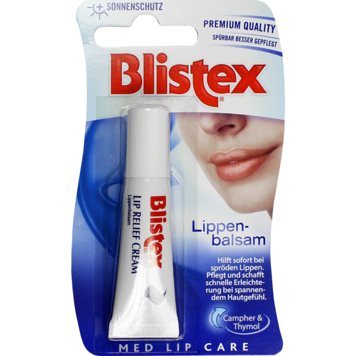 BLISTEX Lippenbalsam LSF 10