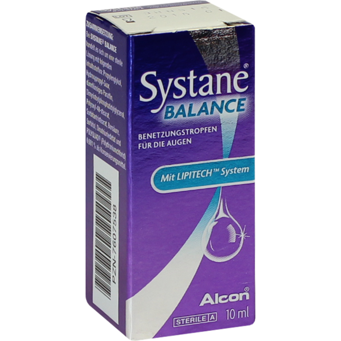 SYSTANE BALANCE Benetzungstropfen für die Augen