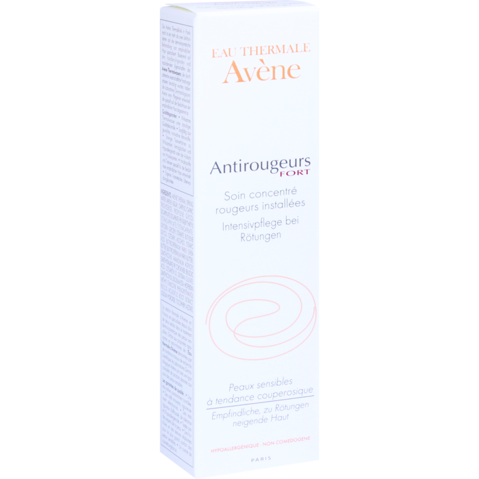 AVENE Antirougeurs Fort Intensivpflege Creme