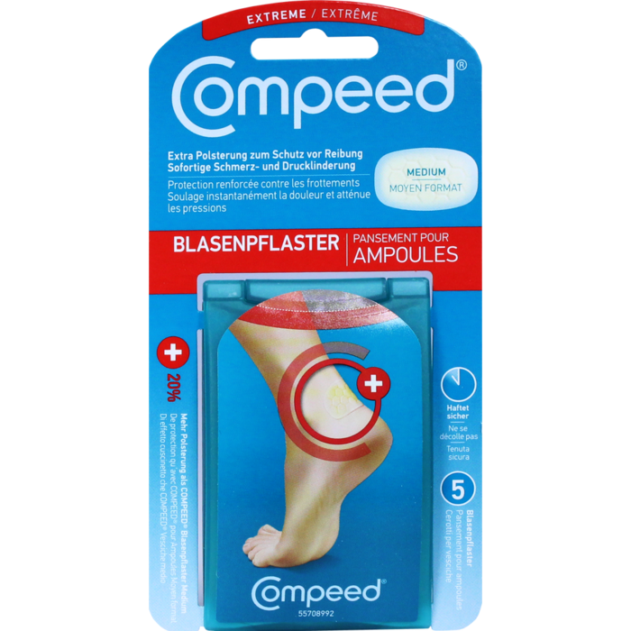 COMPEED Blasenpflaster extreme