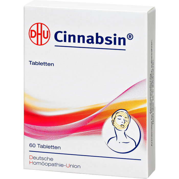 CINNABSIN Tabletten