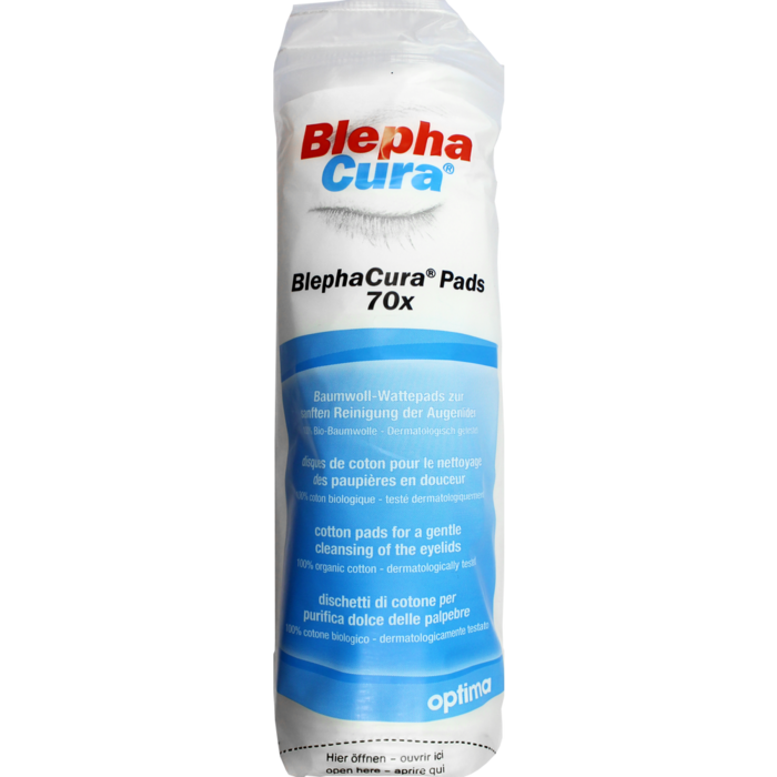 BLEPHACURA Pads