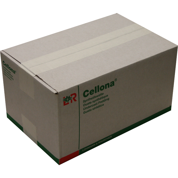 CELLONA Synthetikwatte 20 cmx3 m Rolle