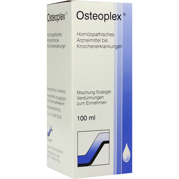 OSTEOPLEX Tropfen