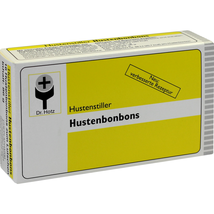 HUSTENSTILLER Hustenbonbon