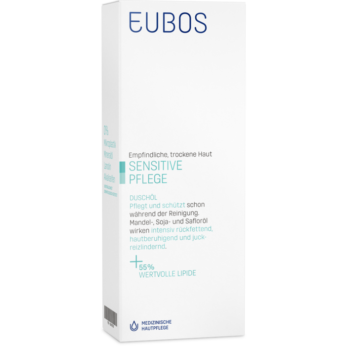 EUBOS SENSITIVE Dusch Öl F