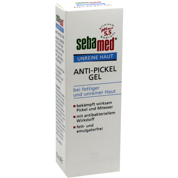 SEBAMED Unreine Haut Anti Pickel Gel