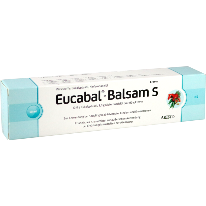 EUCABAL Balsam S