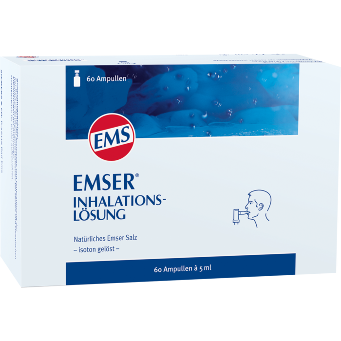 EMSER Inhalationslösung