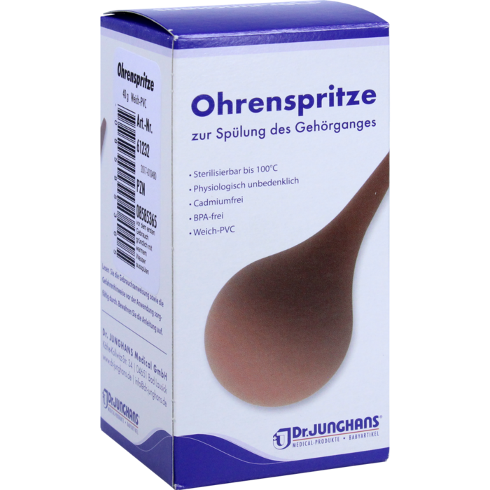 OHRENSPRITZE 40 g