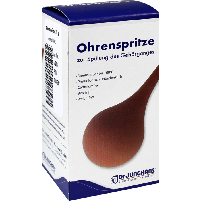 OHRENSPRITZE 75 g