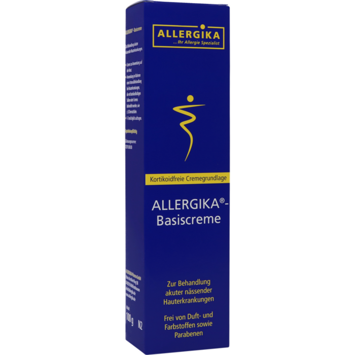 ALLERGIKA Basiscreme