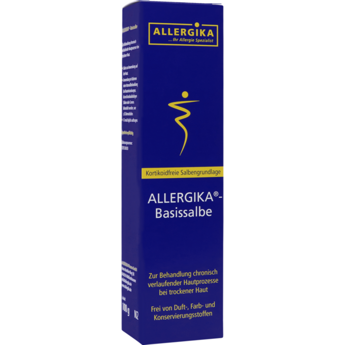 ALLERGIKA Basissalbe