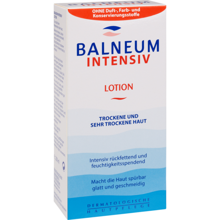 BALNEUM INTENSIV Lotion