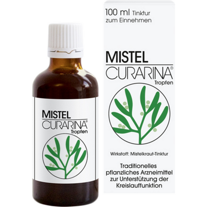 MISTEL CURARINA Tropfen
