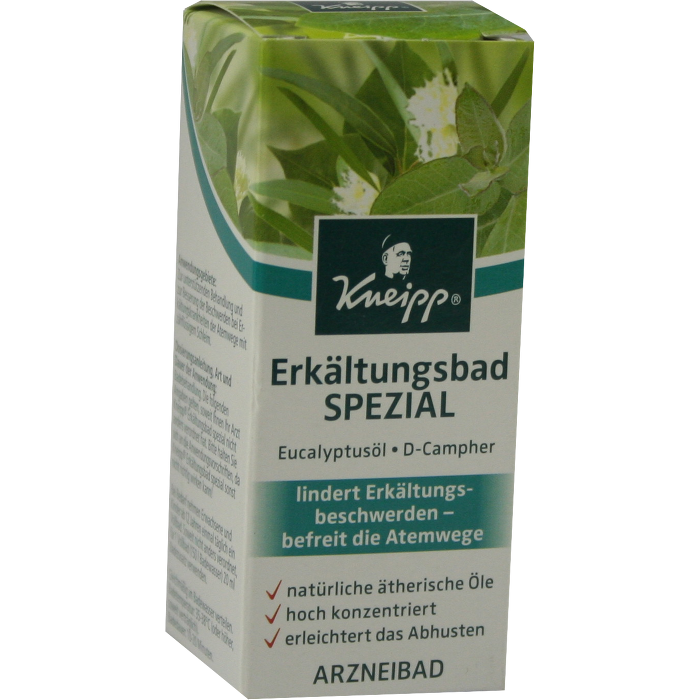 KNEIPP Erkältungsbad Spezial