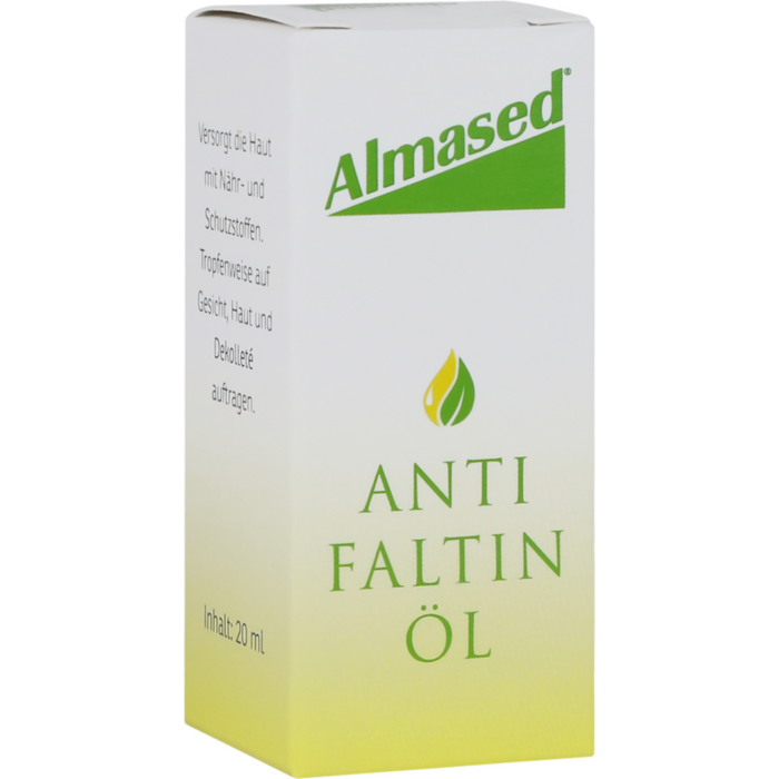 ALMASED Antifaltin Öl