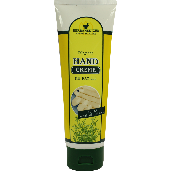 HANDCREME m.Kamille Herbamedicus