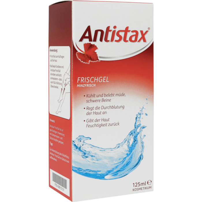 ANTISTAX Frisch Gel