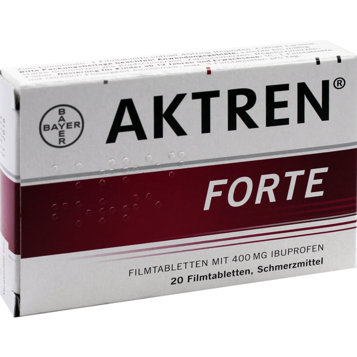 AKTREN forte Filmtabletten