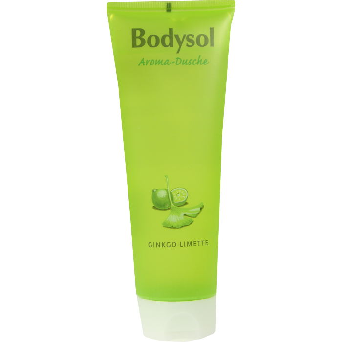 BODYSOL Aroma Duschgel Ginkgo Limette