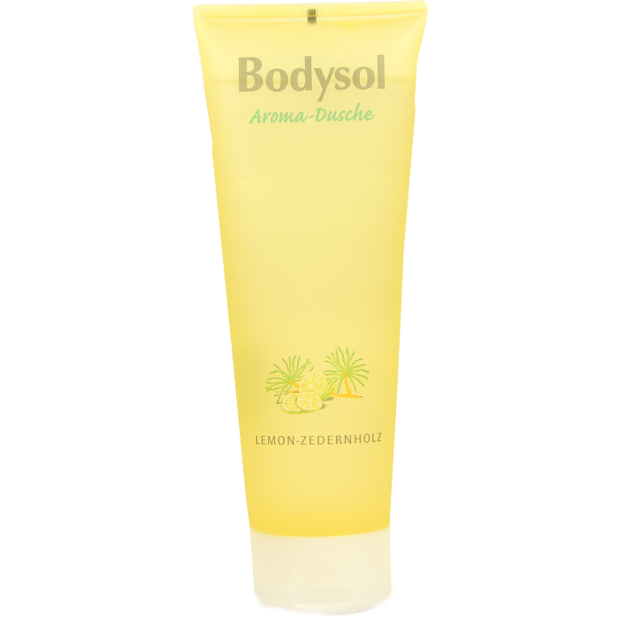 BODYSOL Aroma Duschgel Lemon Zedernholz