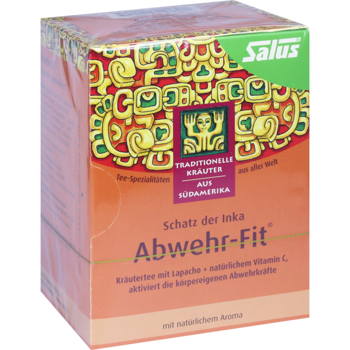 ABWEHR FIT Tee Salus Filterbeutel