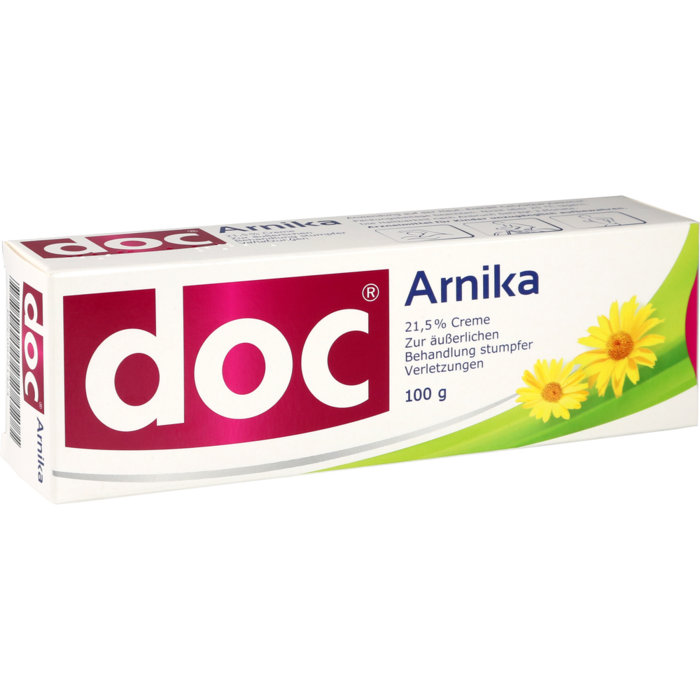 DOC ARNIKA Creme