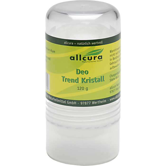 MINERAL DEO Trend Deo Kristall