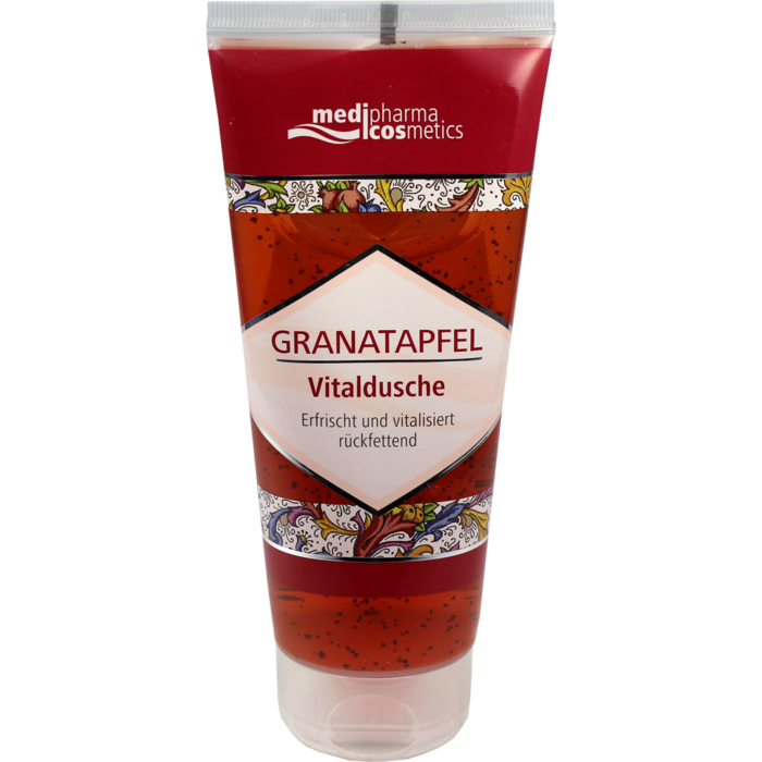 GRANATAPFEL VITALDUSCHE