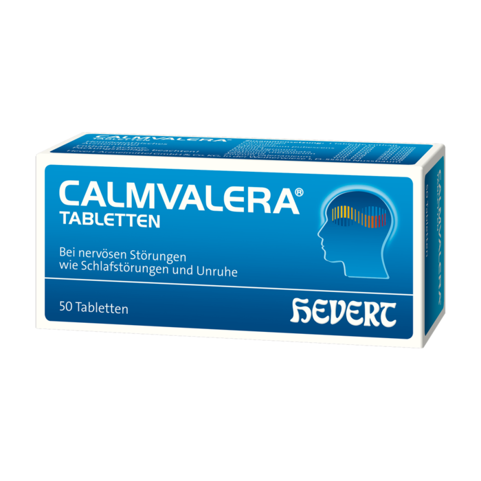 CALMVALERA Hevert Tabletten