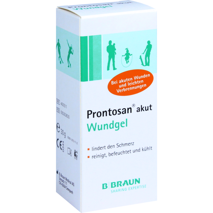 PRONTOSAN akut Wundgel