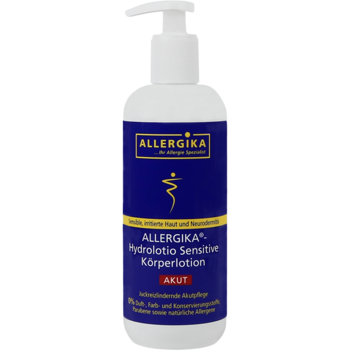 ALLERGIKA Hydrolotio sensitive