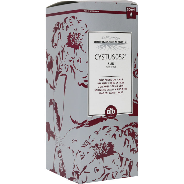 CYSTUS 052 Sud