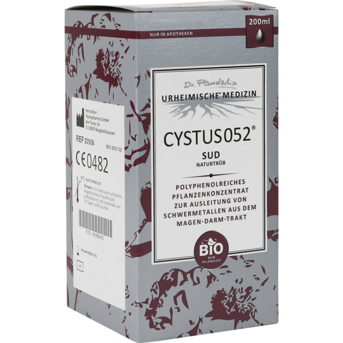 CYSTUS 052 Sud