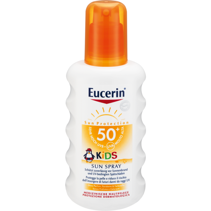 EUCERIN Sun Kids Spray LSF 50+