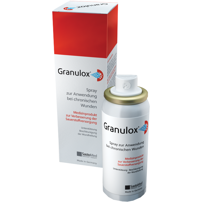 GRANULOX Dosierspray f.durchschnittl.30 Anwendung.