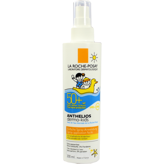 ROCHE-POSAY Anthelios Dermo Kids Spray 50+/R