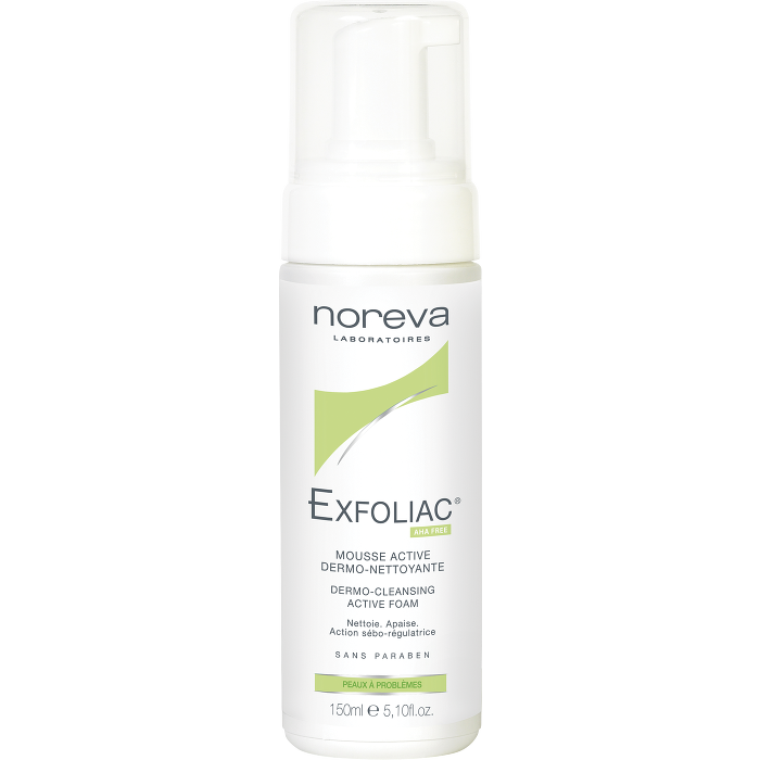 NOREVA Exfoliac Reinigungsschaum