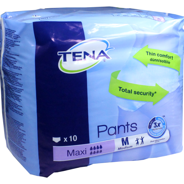 TENA PANTS Maxi M ConfioFit Einweghose