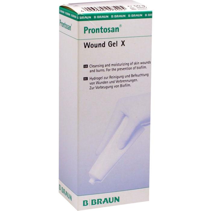 PRONTOSAN Wound Gel X