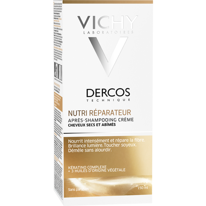 VICHY DERCOS Aufbau Repair Kur Shampoo