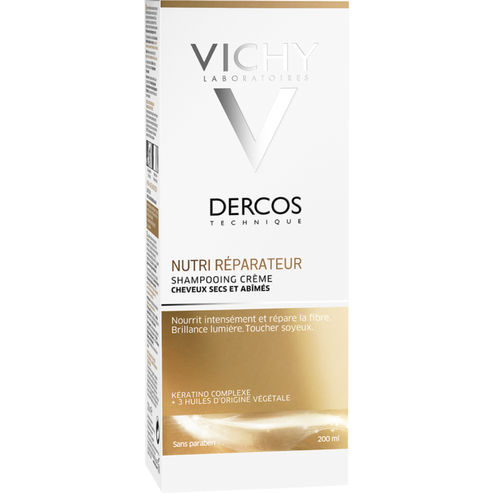 VICHY DERCOS Aufbau Repair Shampoo
