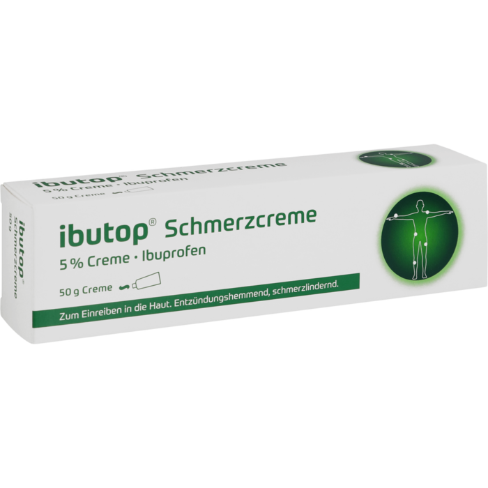 IBUTOP Schmerzcreme