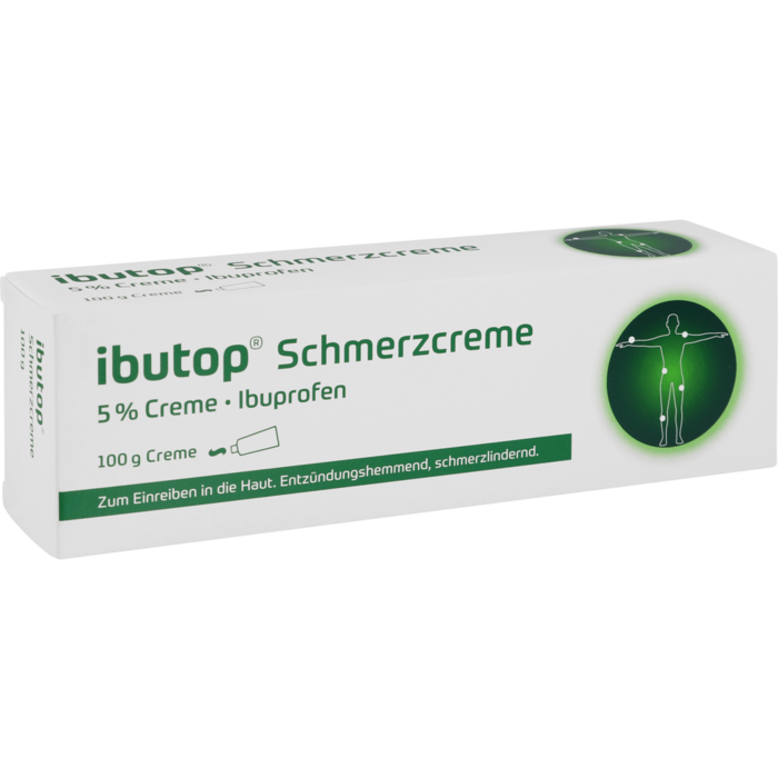 IBUTOP Schmerzcreme
