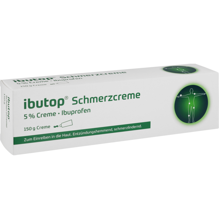 IBUTOP Schmerzcreme