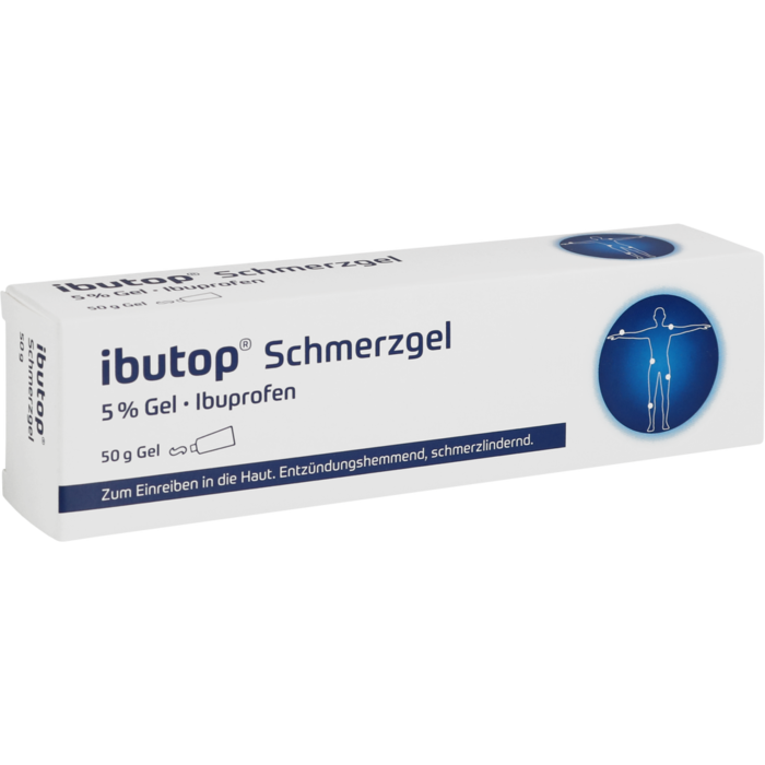 IBUTOP Schmerzgel