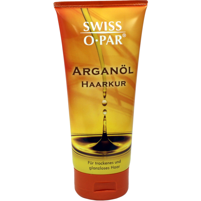 ARGANÖL HAARKUR Swiss O-Par