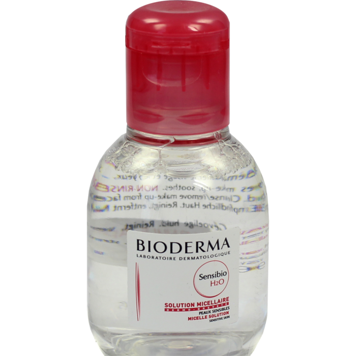 BIODERMA Sensibio H2O Rein.Lsg.Mizellenwasser
