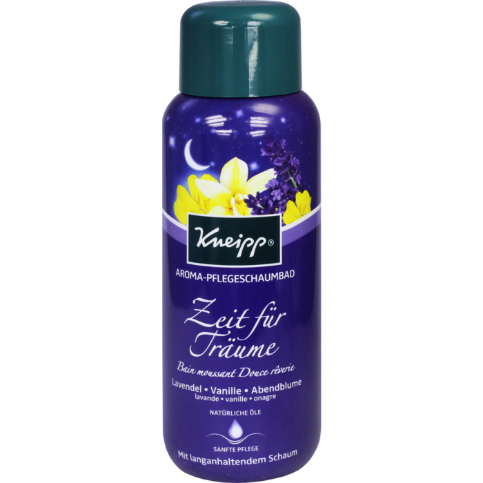 KNEIPP Aroma-Pflegeschaumbad Zeit für Träume